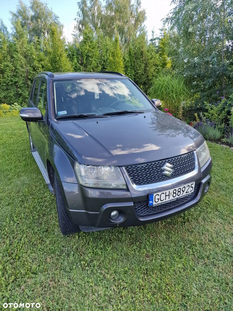Suzuki Grand Vitara 1.9 DDiS Comfort - 2