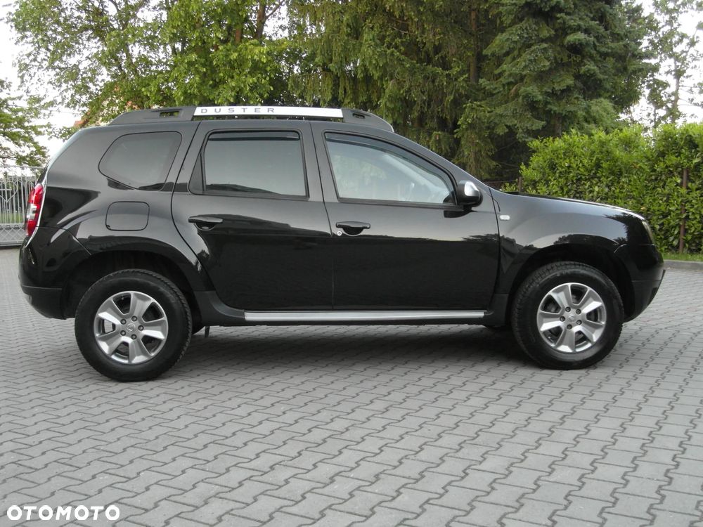 Dacia Duster 1.2 TCe Prestige S&S EU6 - 12