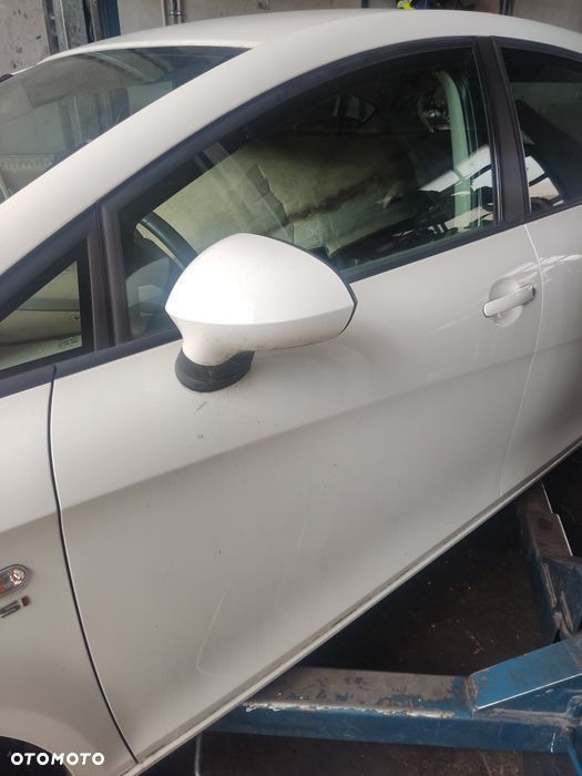 Na części Seat Leon II Lift Silnik Skrzynia Maska Zderzak Drzwi Klapa Szyba - 2