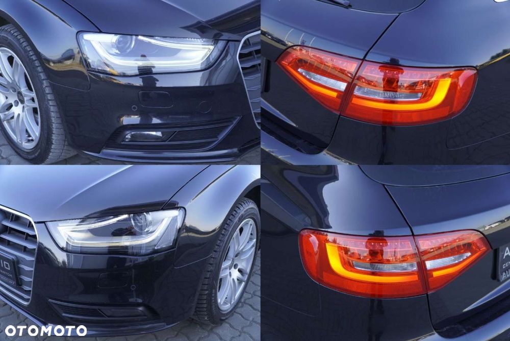 Audi A4 Avant 2.0 TDI DPF Attraction - 30