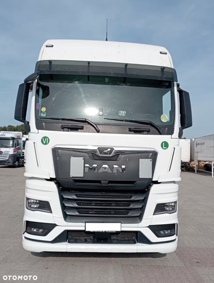 MAN TGX 510 - 19