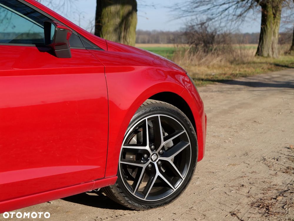 Seat Leon 2.0 TSI FR DSG - 9