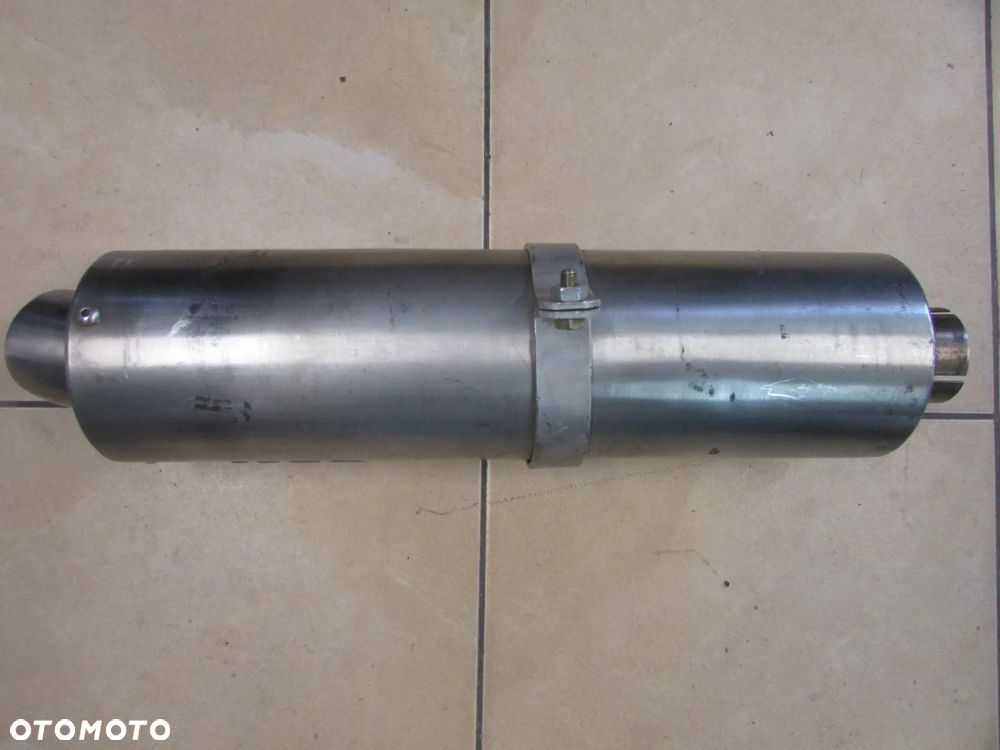 Supertrapp tłumik wydech Harley Custom 51mm INOX - 3