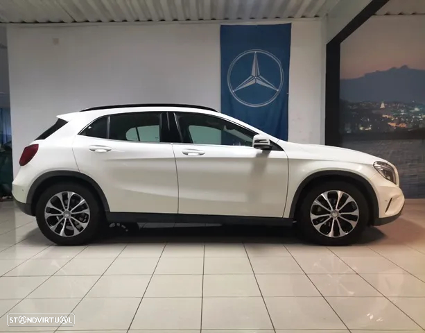 Mercedes-Benz GLA 180 (CDI) d Style - 2