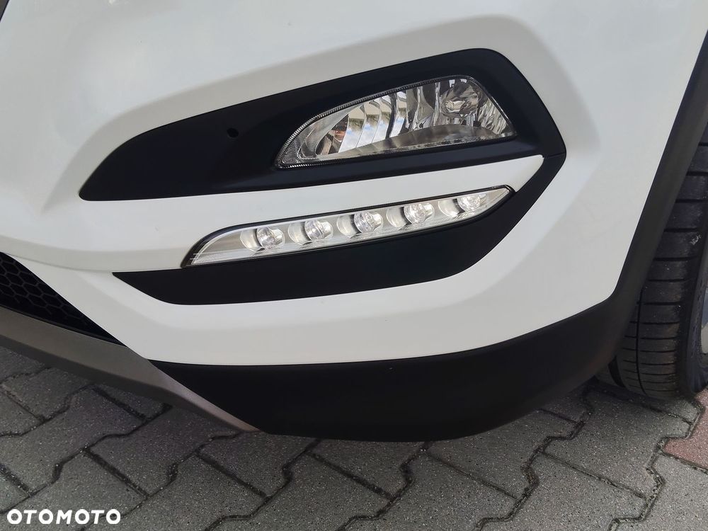 Hyundai Tucson 2.0 CRDi 4WD Passion Plus - 15