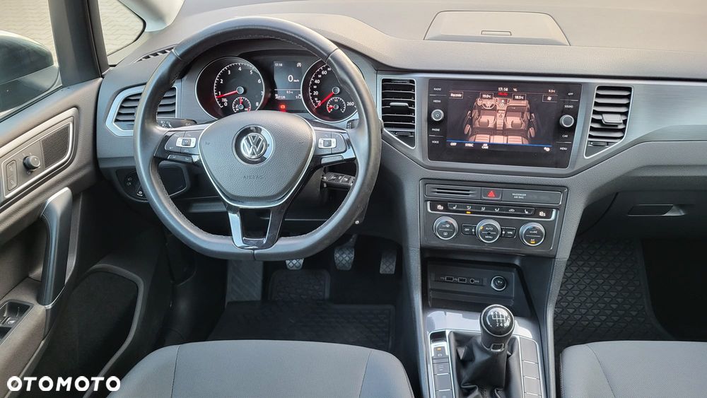 Volkswagen Golf Sportsvan 1.5 TSI ACT OPF United - 8