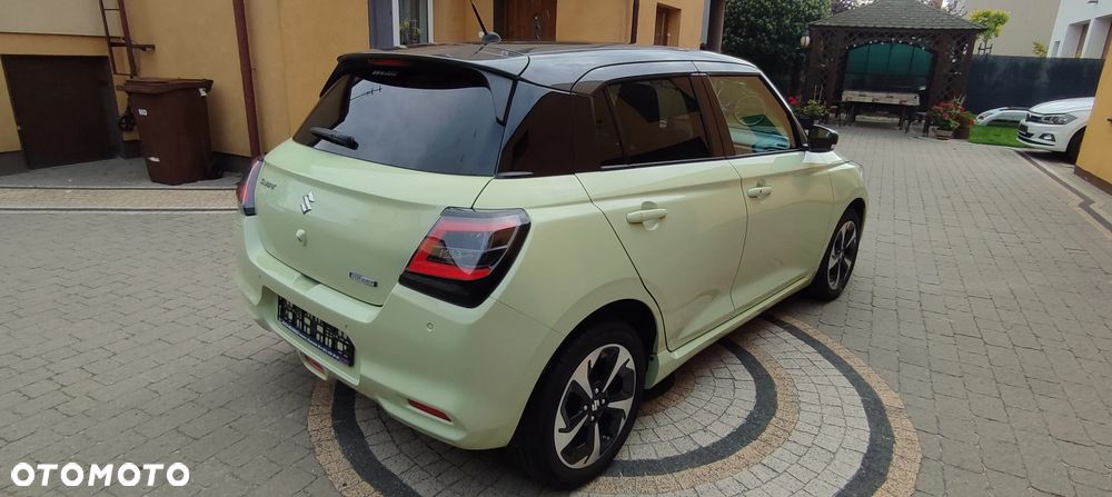 Suzuki Swift 1.2 Dualjet Hybrid Comfort+ - 9