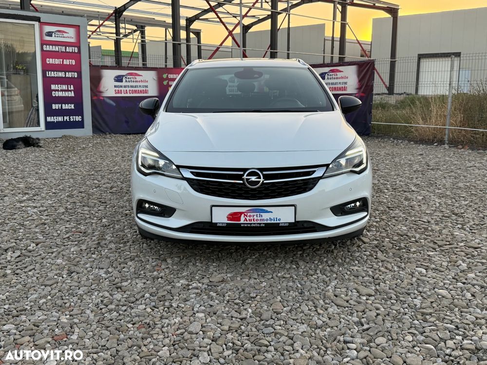 Opel Astra 1.6 CDTI Automatik Sports Tourer Active - 3