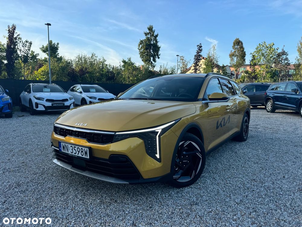 Kia K4