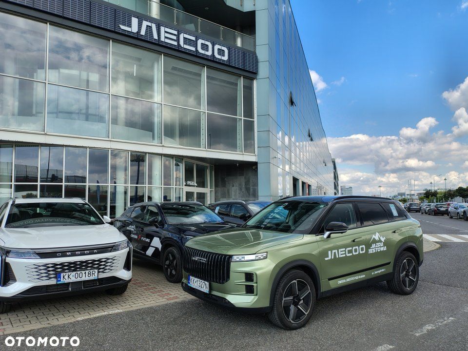Jaecoo 7