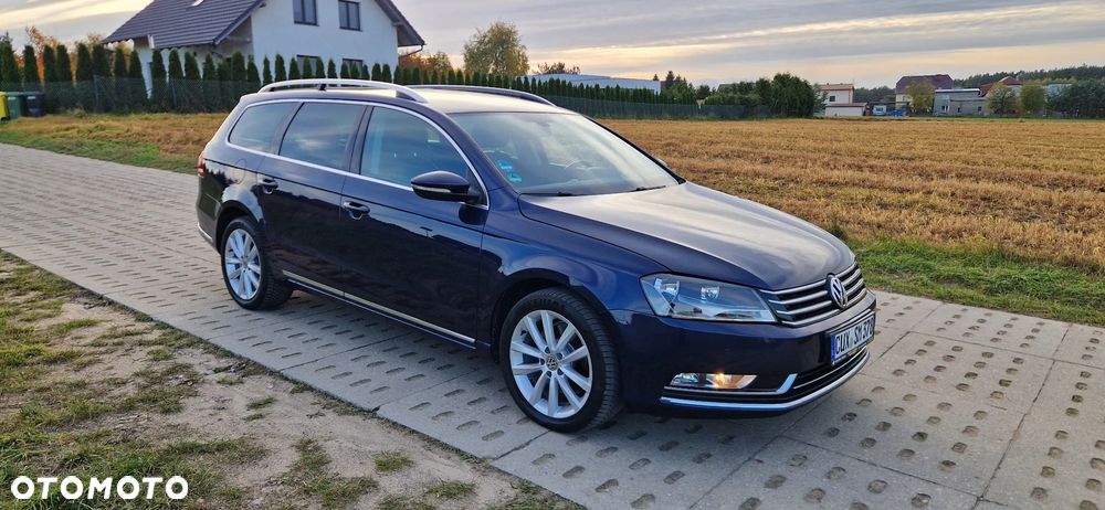 Volkswagen Passat 2.0 TDI DPF Highline DSG - 7