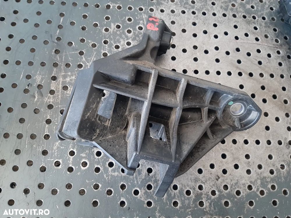 suport cablu timonerie 1.4 b 8fs peugeot 207 - 3