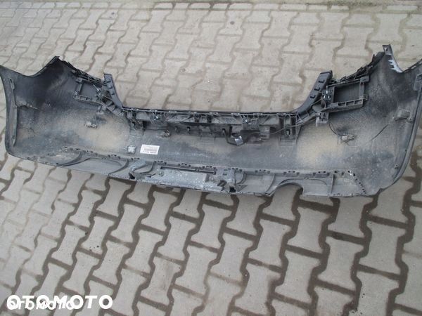 AUDI A3 8V 13R. 5D ZDERZAK TYŁ + PARKTRONIKI - 4