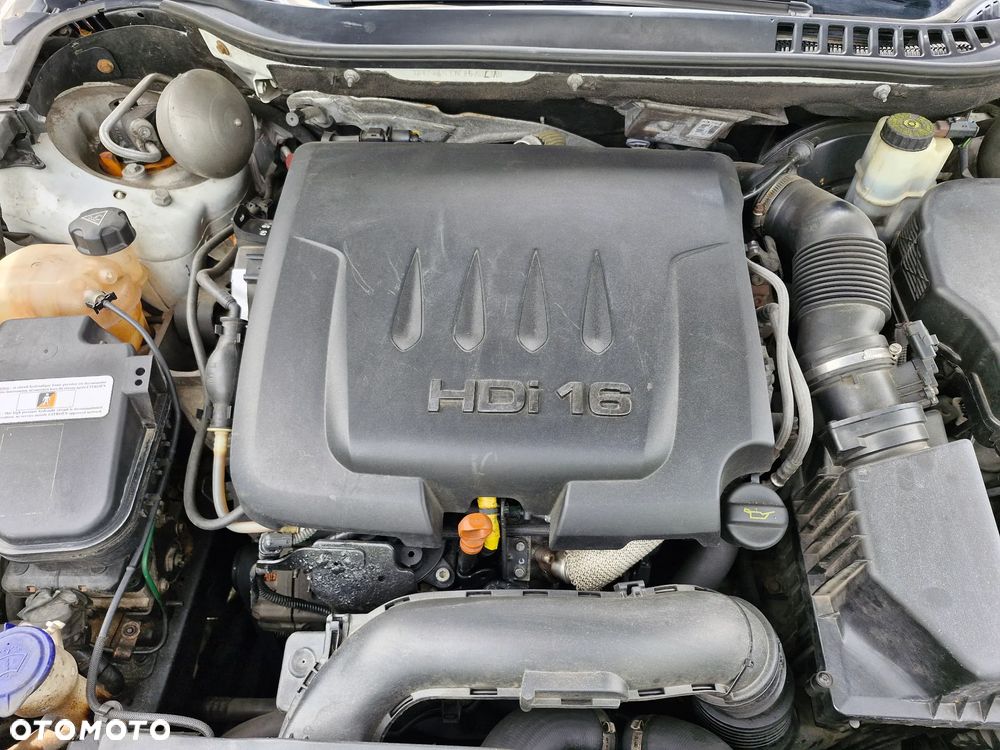 Citroën C5 Tourer HDi 200 FAP Exclusive - 11