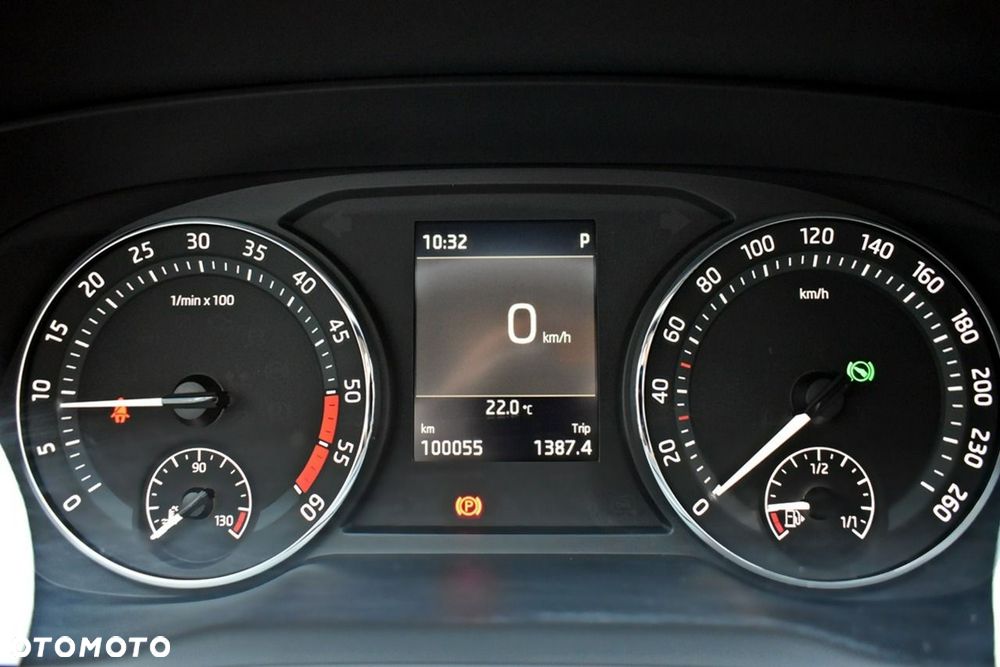 Skoda Octavia 2.0 TDI Ambition DSG - 16