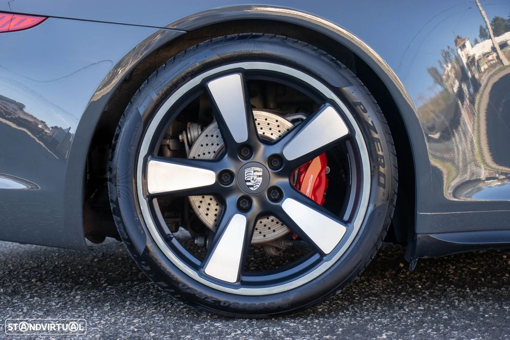 Porsche 911 (991) Carrera S PDK 50 Anos - 15
