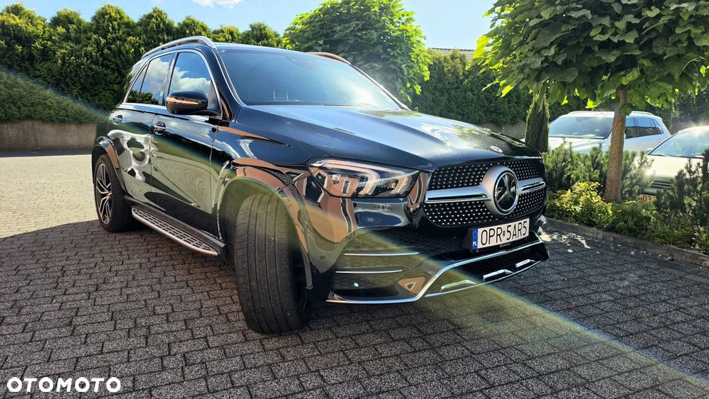 Mercedes-Benz GLE 300 d 4-Matic - 7