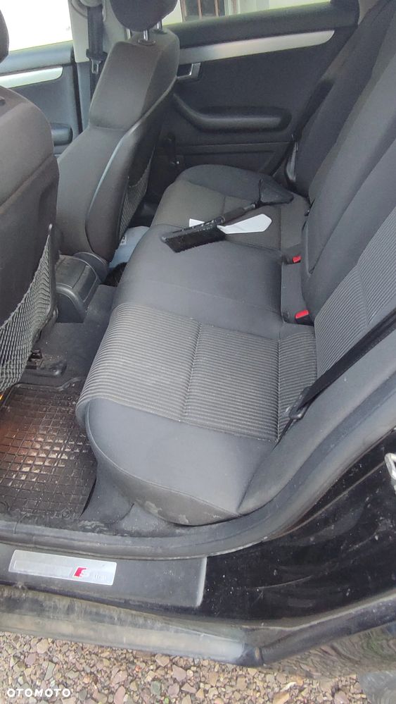 Audi A4 Avant 2.0 TDI Quattro - 5