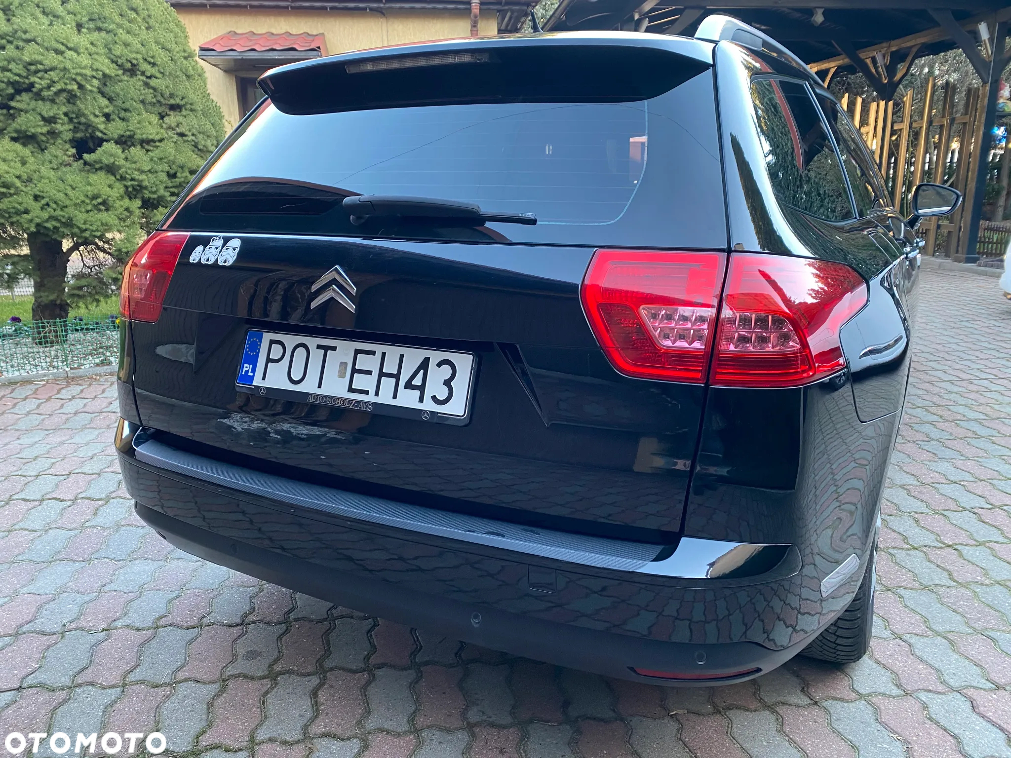 Citroën C5 Tourer 2.0 16V Exclusive - 4