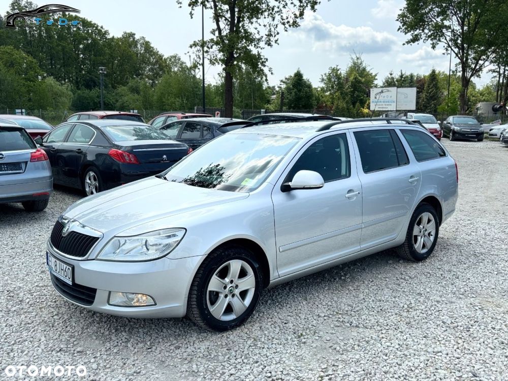 Skoda Octavia 2.0 TDI DPF Family Plus DSG - 7