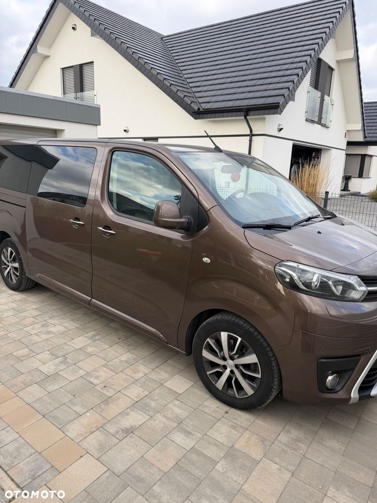 Toyota Proace Verso 2022 photo 5