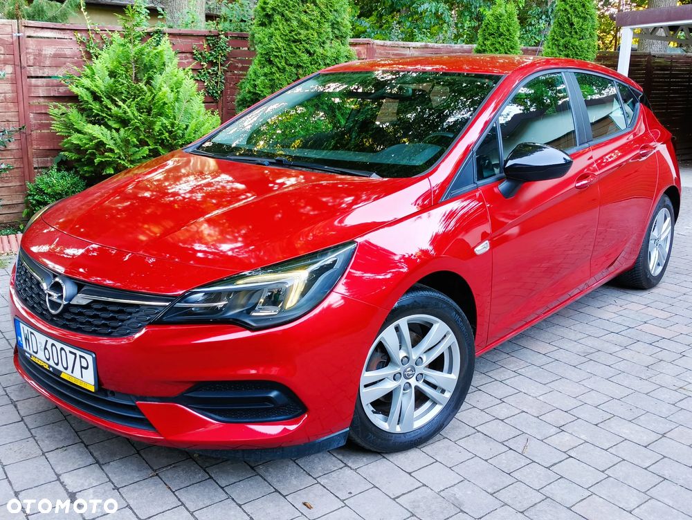 Opel Astra 1.2 T Edition S&S - 2