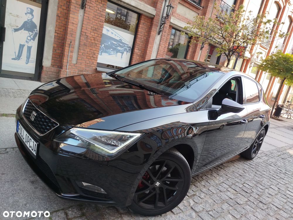 Seat Leon 1.6 TDI Full LED S&S - 3