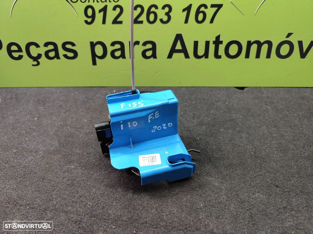HYUNDAI I10 III FECHADURA FRENTE ESQUERDA - F155 - 1