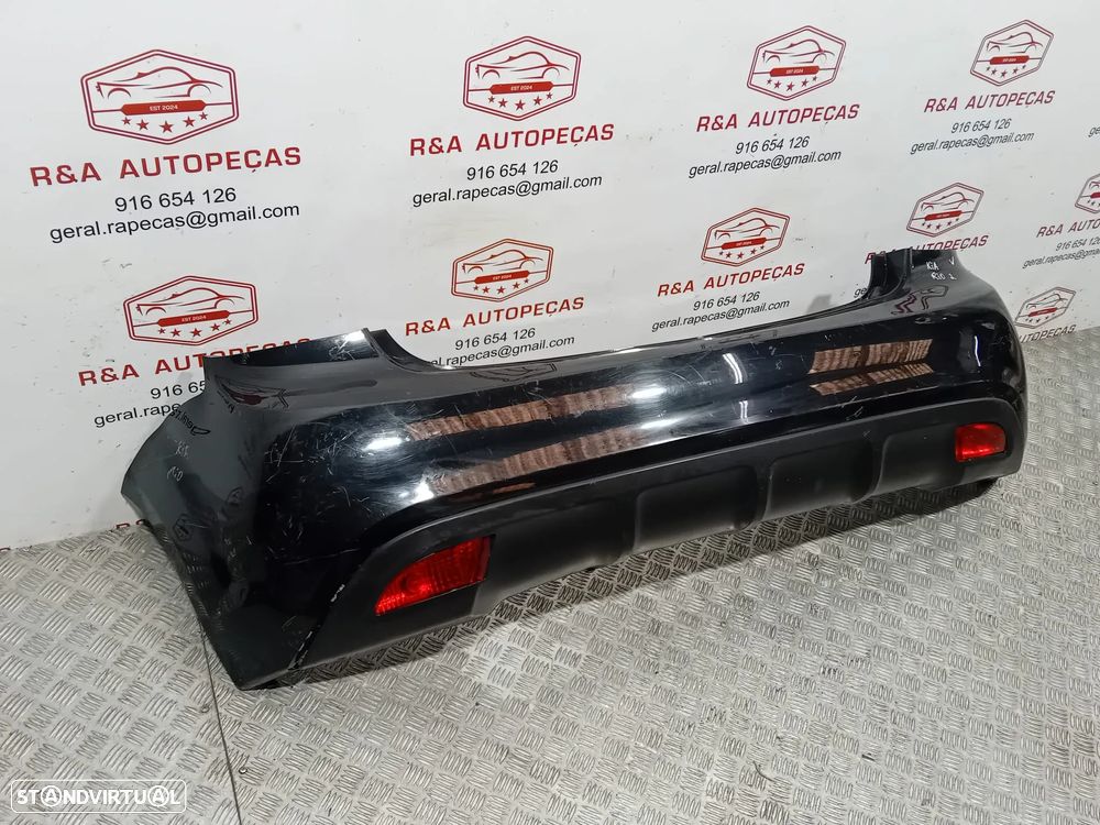 Parachoques Trás Kia Rio 2 II Original - 2