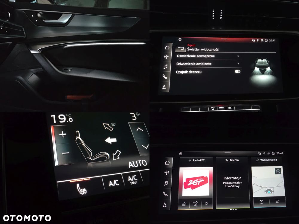 Audi A6 Avant 45 TFSI S tronic S line - 12