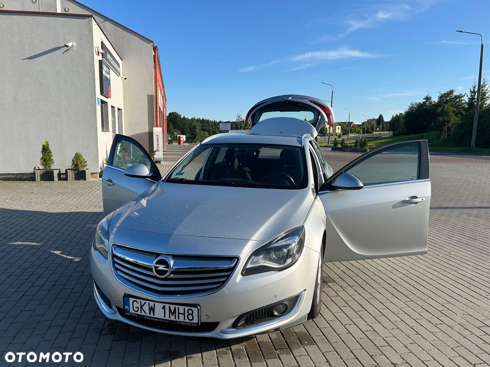 Opel Insignia 2.0 CDTI Active ecoFLEX S&S - 1