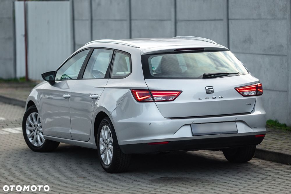 Seat Leon 1.6 TDI Start&Stop Style - 12