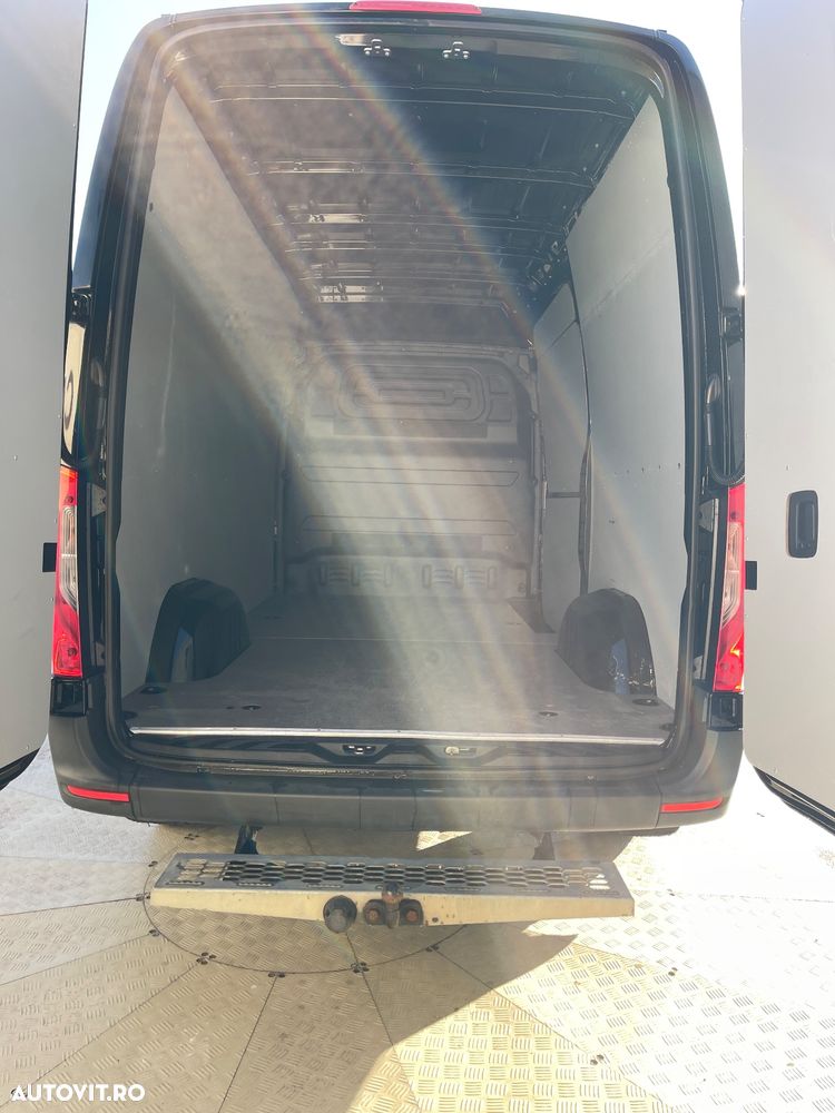 Mercedes-Benz Sprinter 316CDI  AUTOMAT MEDIU - 12