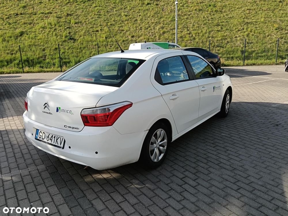 Citroën C-Elysée 1.6 VTi Exclusive - 14