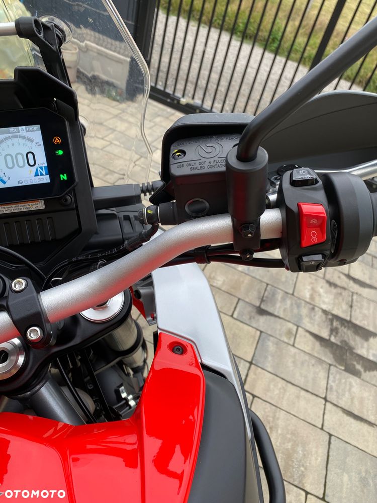 Aprilia Tuareg - 16