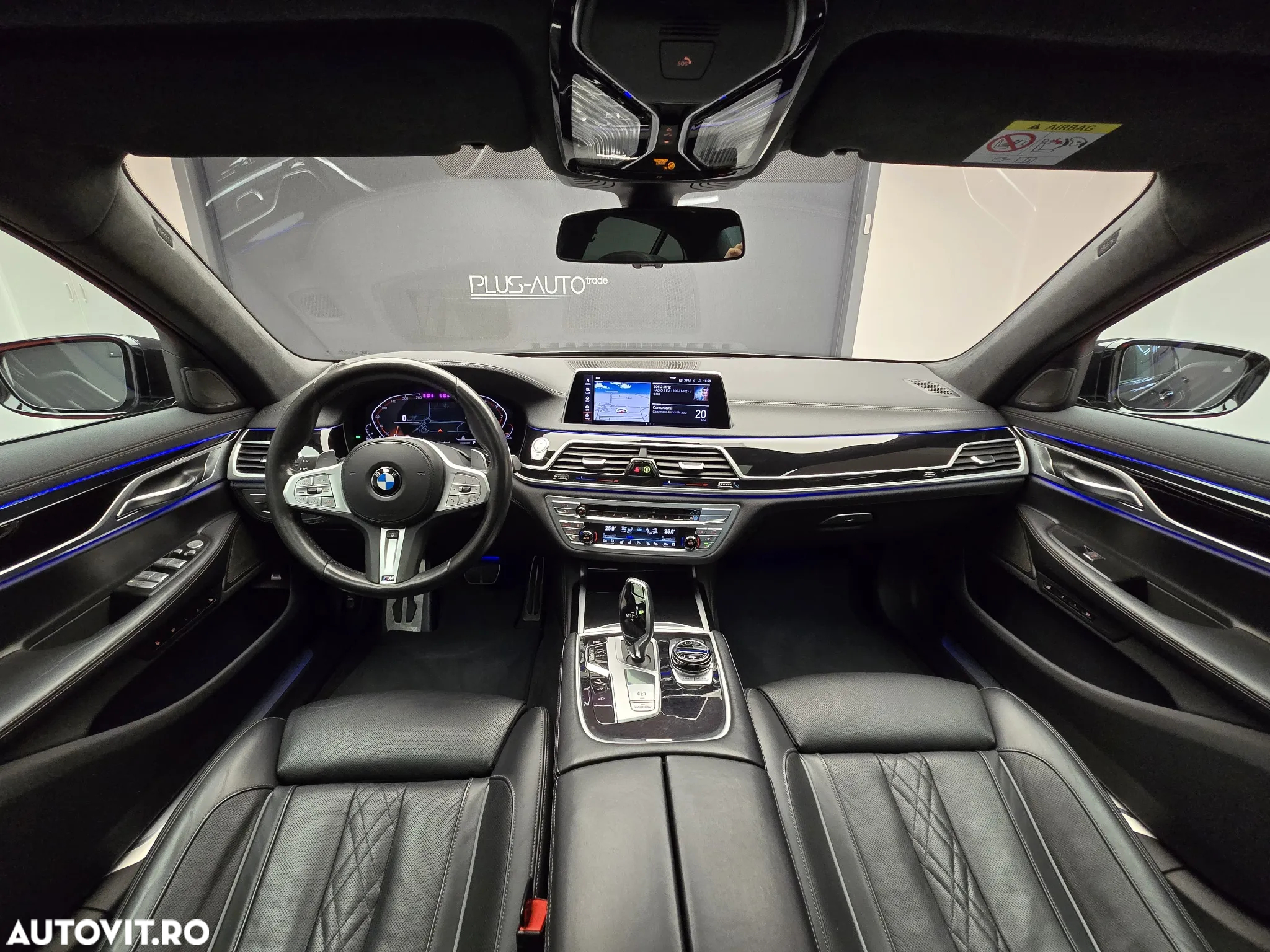 BMW Seria 7 730d xDrive - 15