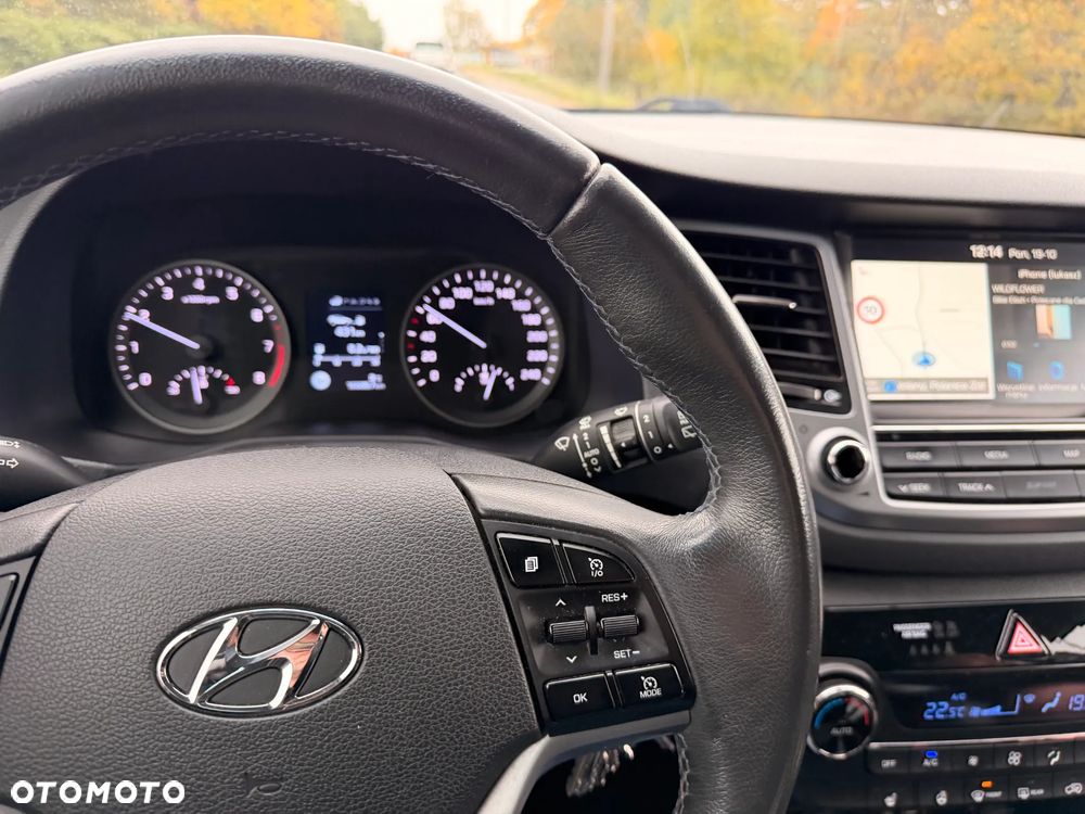 Hyundai Tucson - 15