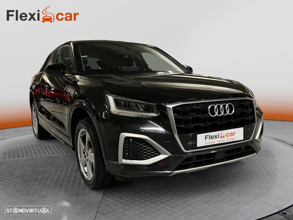 Audi Q2 30 TFSI Advanced