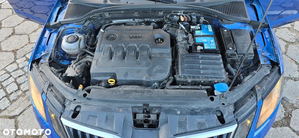 Skoda Octavia 1.6 TDI Ambition - 22