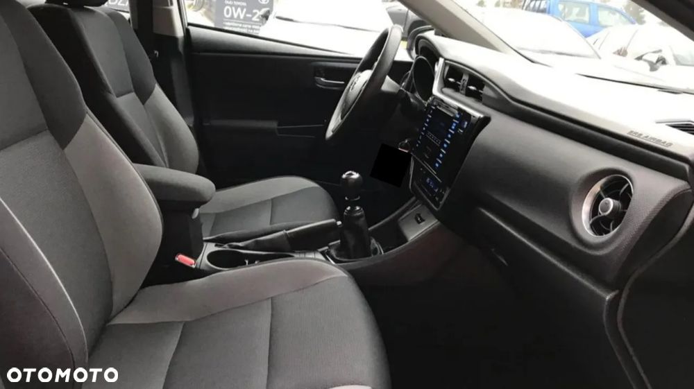 Toyota Auris 1.6 Active - 8