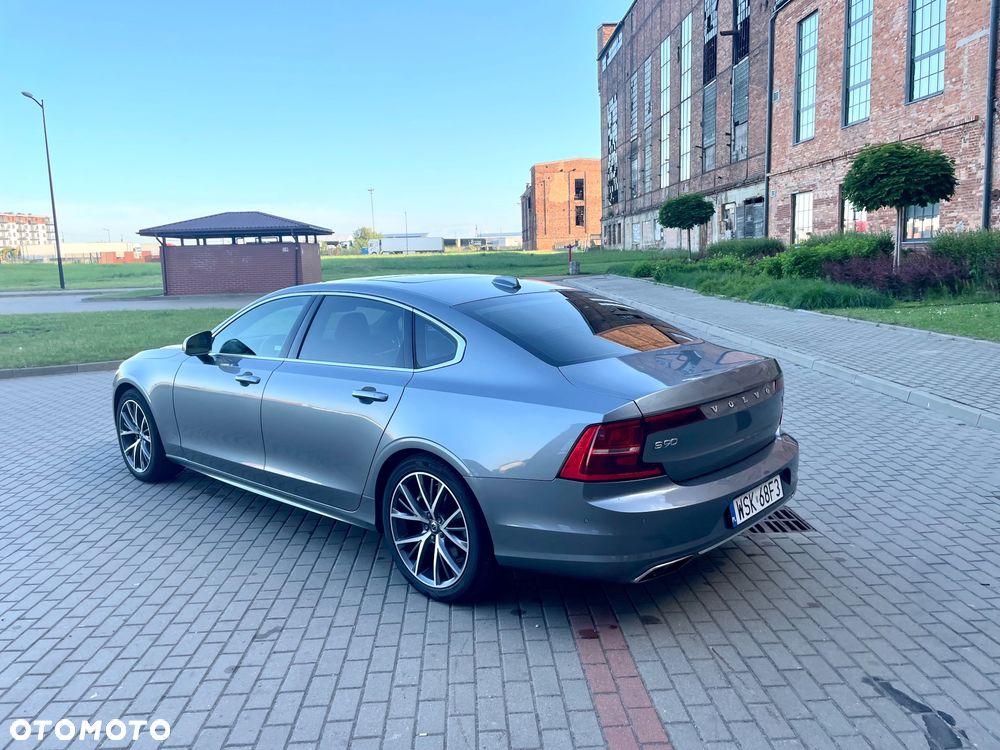 Volvo S90 T5 Geartronic Momentum - 4