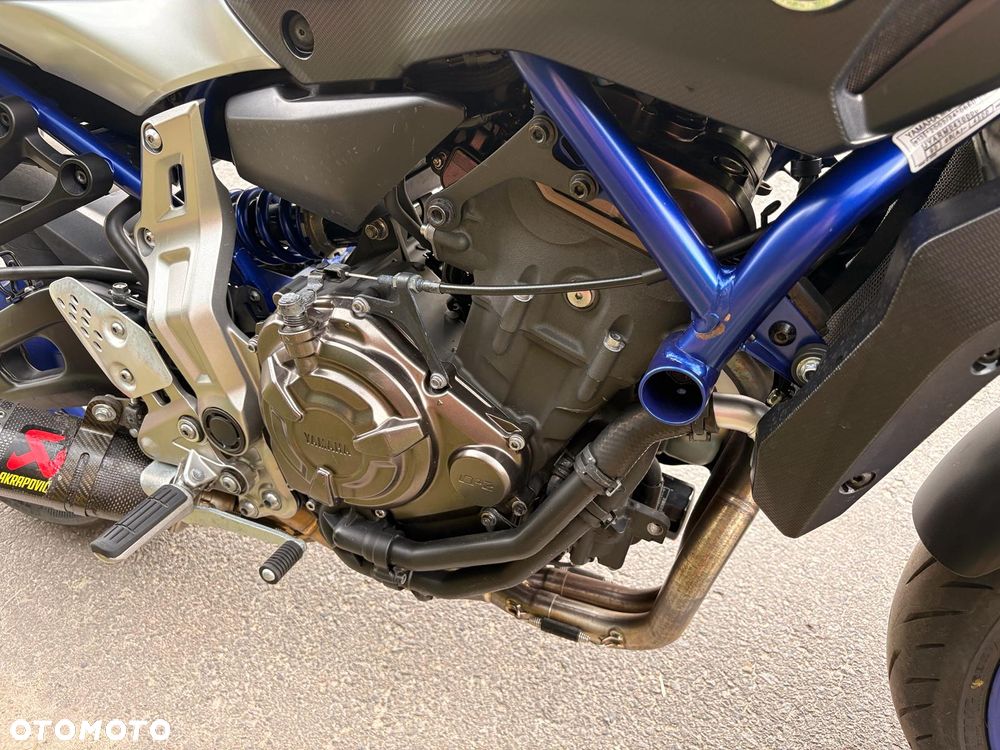 Yamaha MT - 8