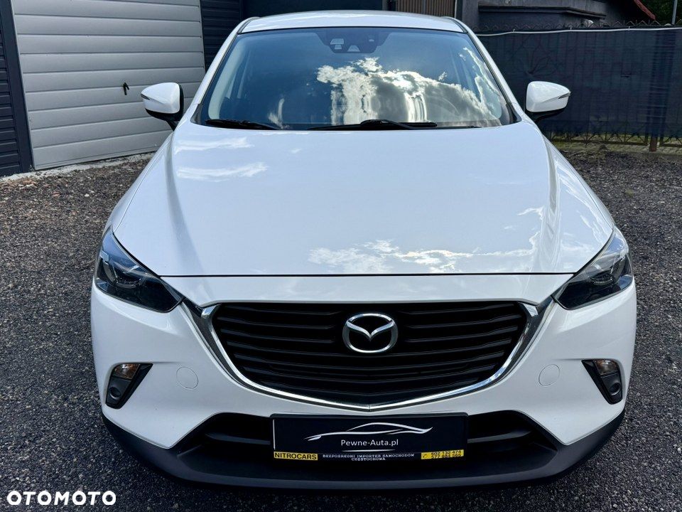 Mazda CX-3 SKYACTIV-G 120 FWD Exclusive-Line - 4