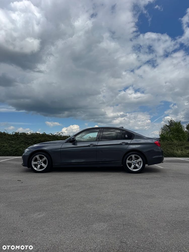 BMW Seria 3 - 4