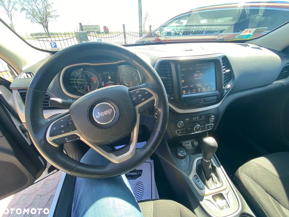 Jeep Cherokee 3.2 V6 Pentastar Active Drive I Automatik Limited - 15