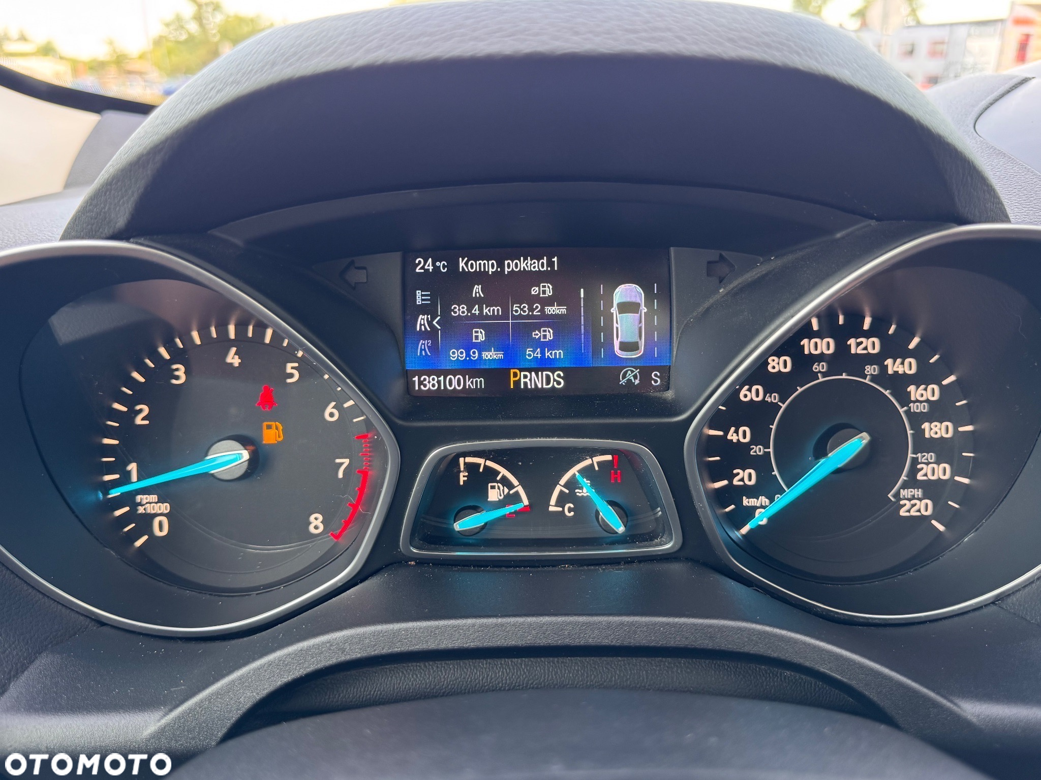 Ford Escape 2.0 EcoBoost AWD Titanium - 18