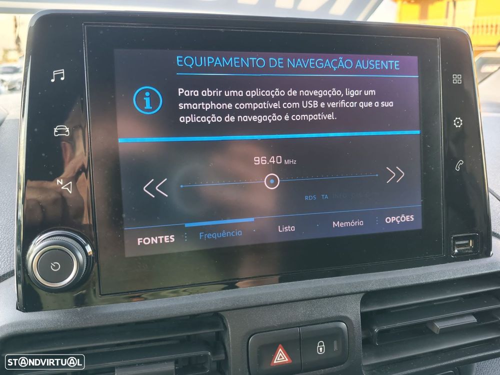 Peugeot Partner 1.5 BlueHDI - 15