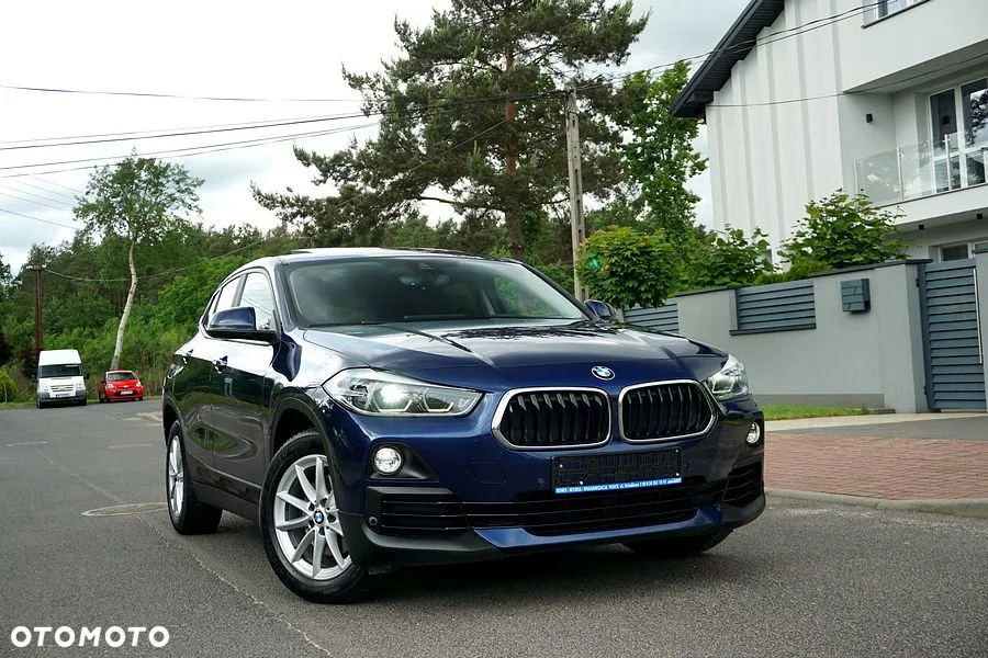 BMW X2 sDrive18i GPF Business Edition - 3