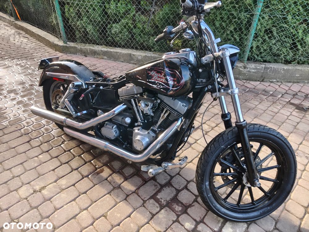 Harley-Davidson Dyna Super Glide - 2