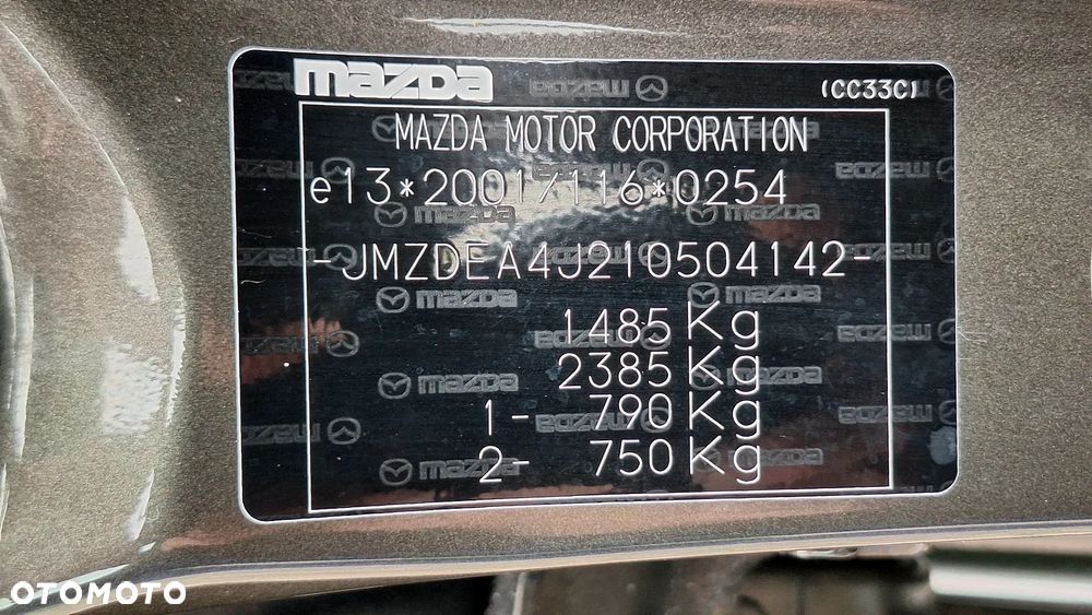 Mazda 2 - 6